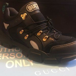 Men's Gucci Flashtrek Shoes (New in Box)